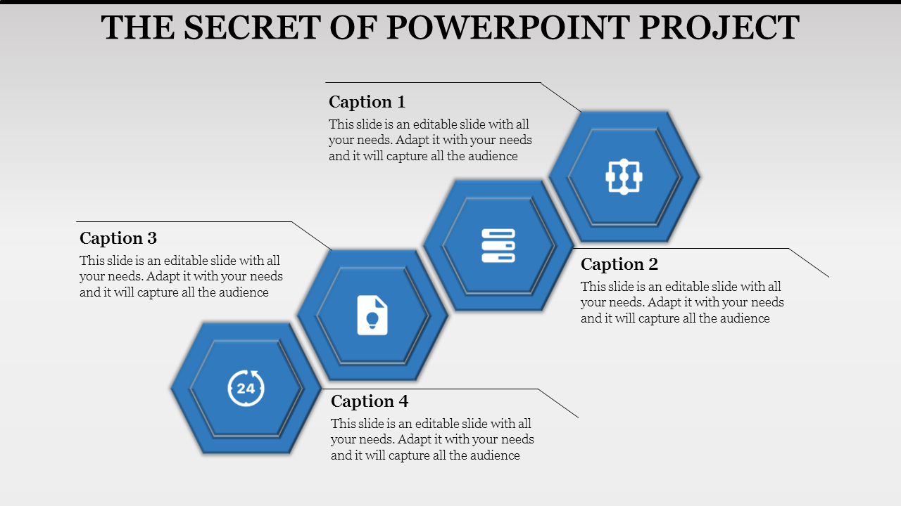 Free - Best Project PowerPoint Template and Google Slides Themes